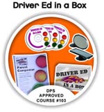 Driver Education in a Box